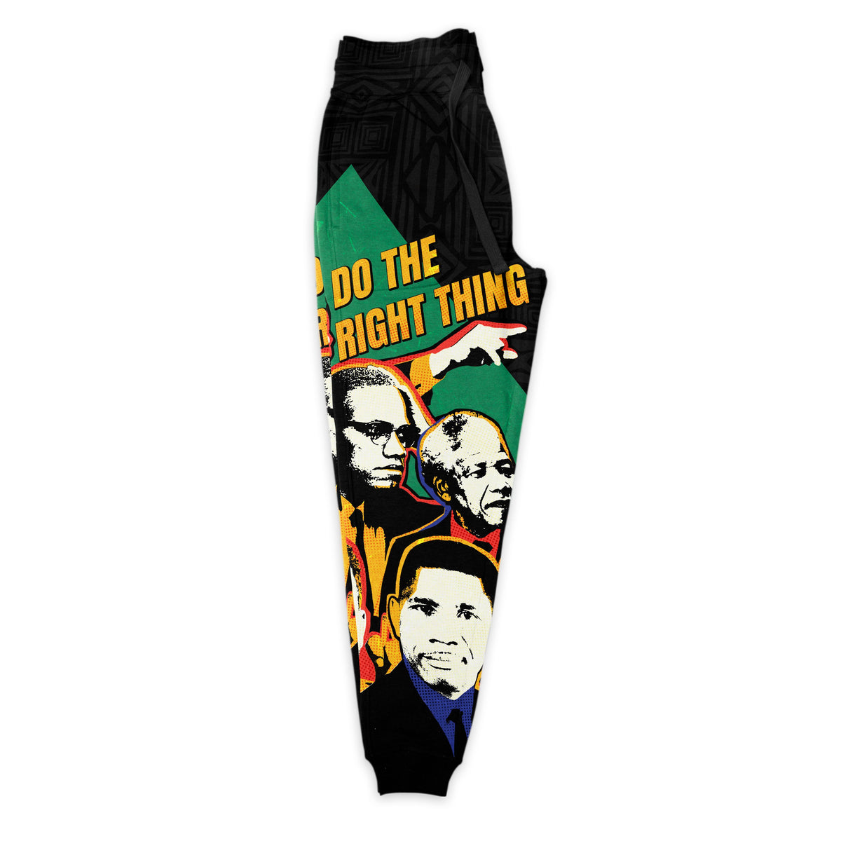 Do The Right Thing Joggers Joggers Tianci 