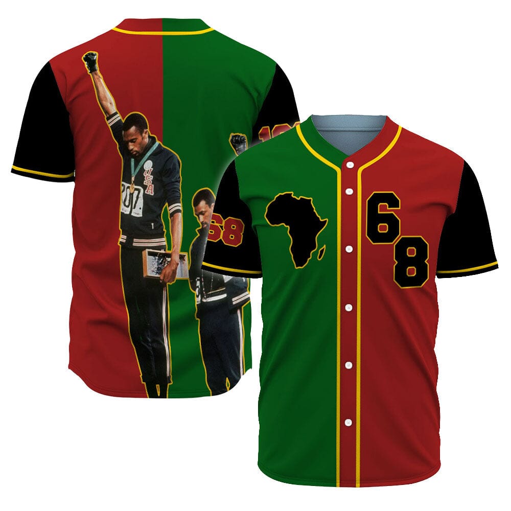 68 Olympics Jersey Shirt Jersey Shirt Tianci 