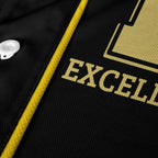 Black Excellence Jersey Shirt Jersey Shirt Tianci 