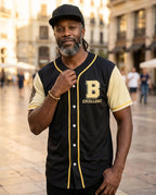 Black Excellence Jersey Shirt Jersey Shirt Tianci 