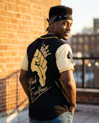 Black Excellence Jersey Shirt Jersey Shirt Tianci 