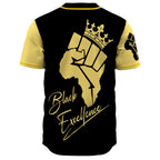 Black Excellence Jersey Shirt Jersey Shirt Tianci 