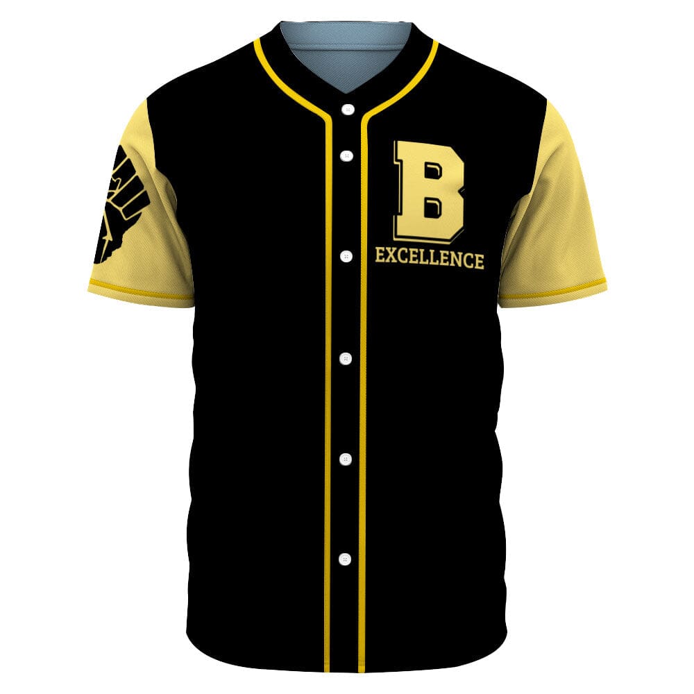 Black Excellence Jersey Shirt Jersey Shirt Tianci S 