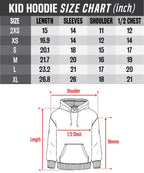 African Kid Magic Pullover Kid Hoodie Kid Hoodie Tianci 