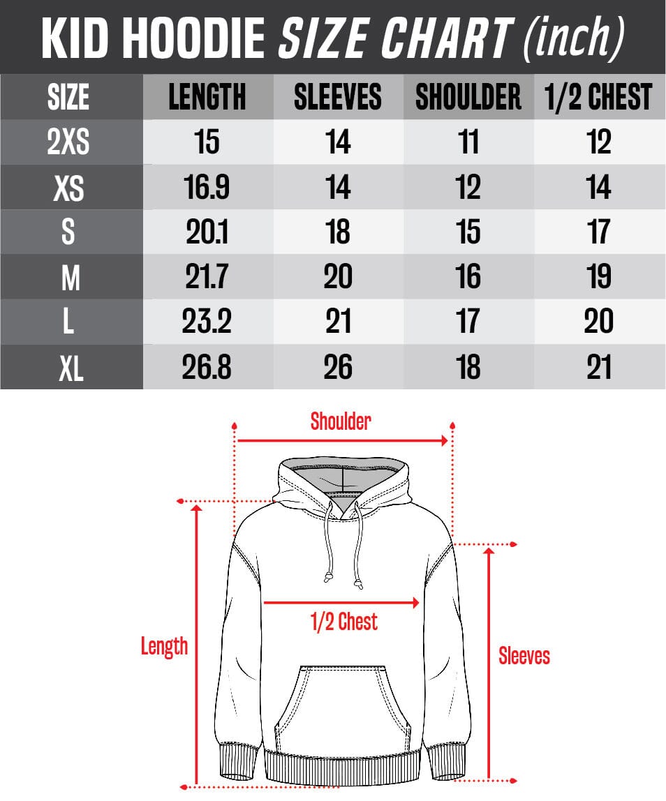 African Kid Magic Pullover Kid Hoodie Kid Hoodie Tianci 