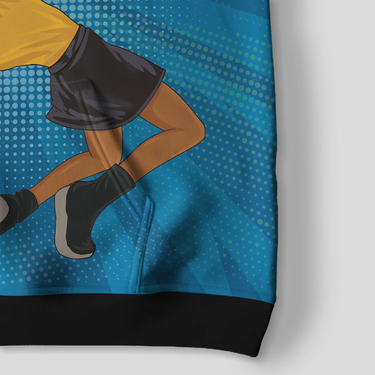 How To Talk To A Racist All-over Hoodie