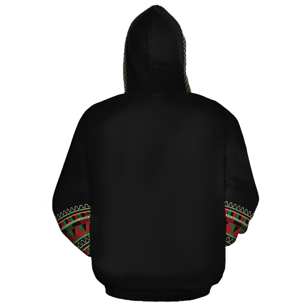 Make Racists Afraid Again All-over Hoodie