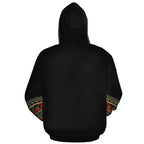 Make Racists Afraid Again All-over Hoodie Hoodie Tianci 