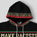 Make Racists Afraid Again All-over Hoodie Hoodie Tianci 