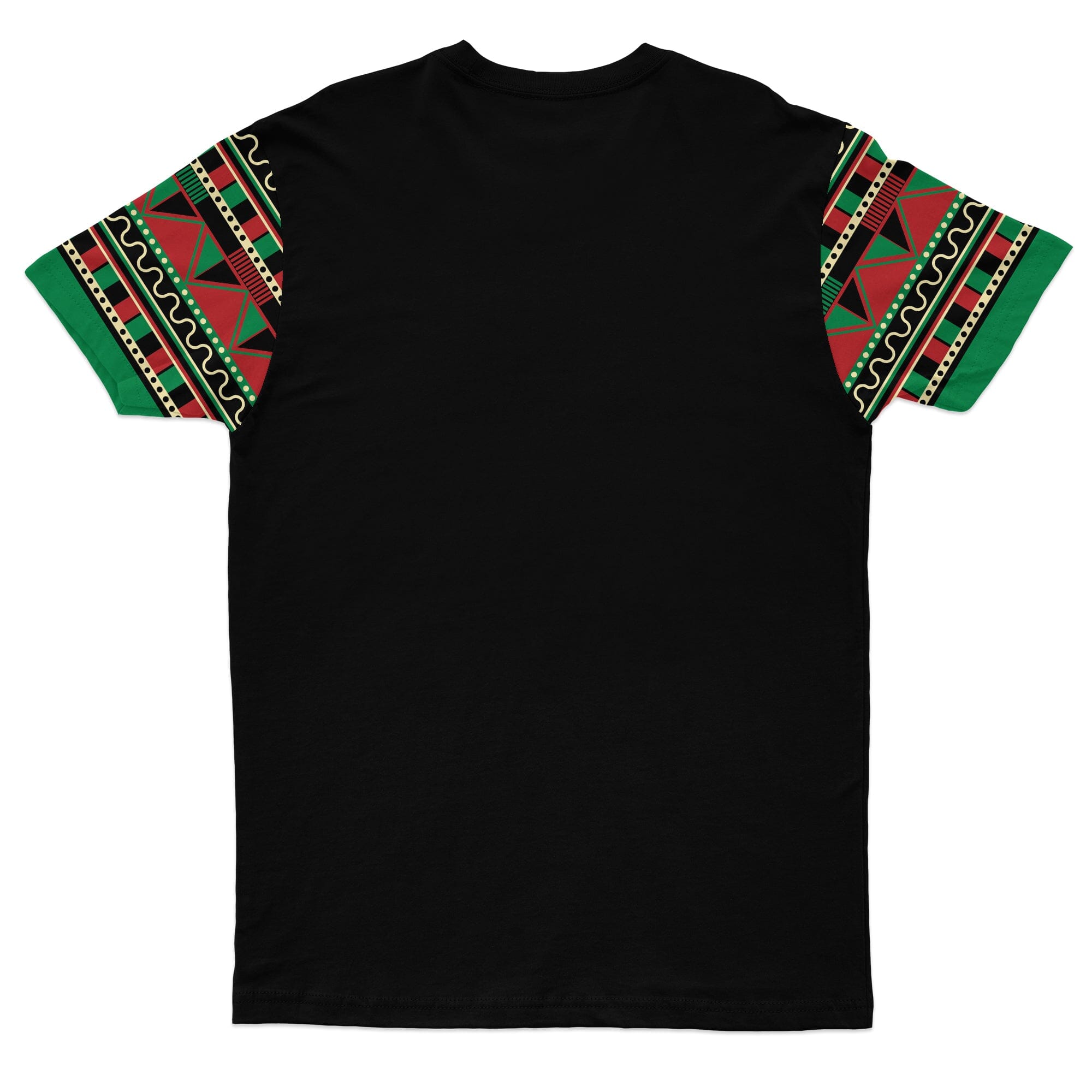 Make Racists Afraid Again T-Shirt AOP Tee Tianci 