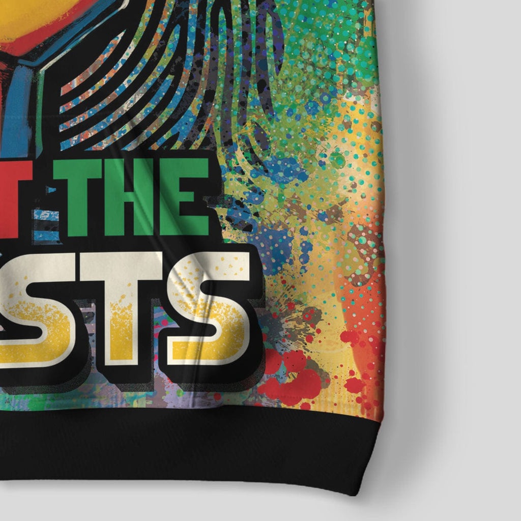 Keep The Immigrants All-over Hoodie Hoodie Tianci 