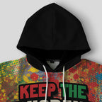 Keep The Immigrants All-over Hoodie Hoodie Tianci 