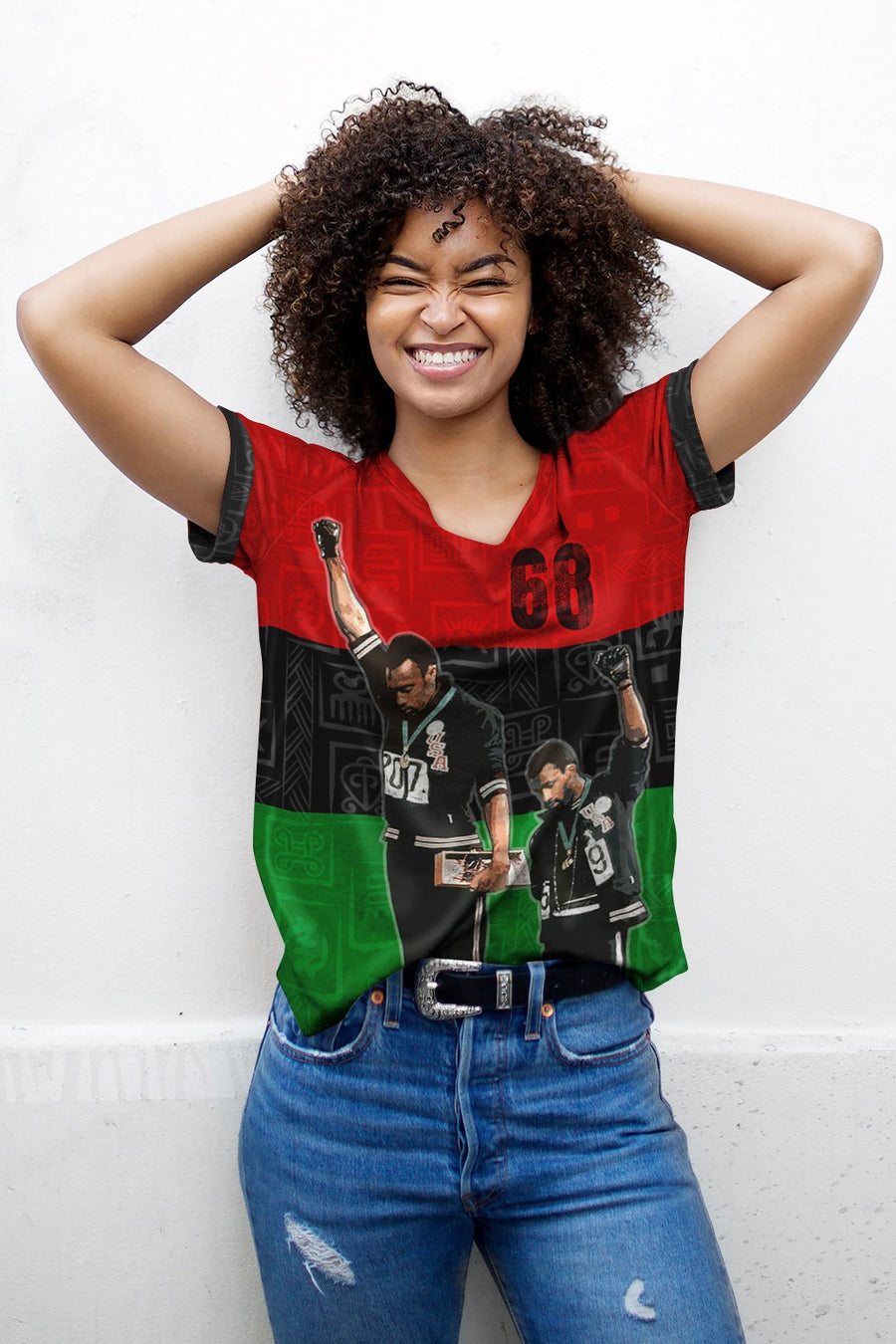68 Olympics · T-shirt