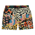 African Patchwork 2 Shorts Shorts Tianci 