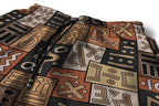 Mudcloth Mosaic Shorts Shorts Tianci 