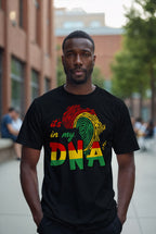 It's In My DNA T-shirt Apparel Gearment 