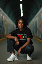 Black. No Sugar. No Cream T-shirt Apparel Gearment 