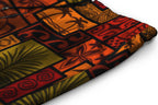 Bogolan Sunset Shorts Shorts Tianci 