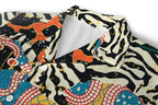African Patchwork 2 Hawaiian Shirt and Shorts Set Hawaiian Shirt And Shorts Set Tianci 