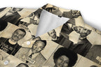 Civil Rights Leaders Hawaiian Shirt And Shorts Set Hawaiian Shirt And Shorts Set Tianci 