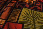 Bogolan Sunset Hawaiian Shirt And Shorts Set Hawaiian Shirt And Shorts Set Tianci 