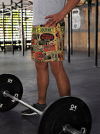 Civil Rights Events in 50s Style Shorts Shorts Tianci 