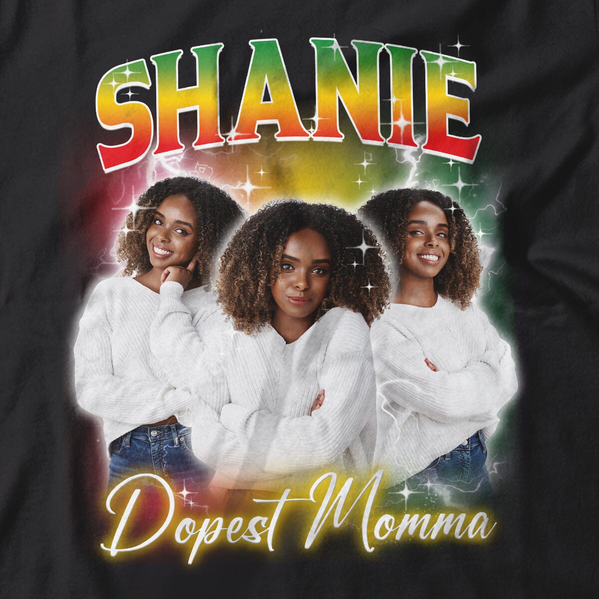 Dopest Momma Bootleg Shirt Apparel Gearment 