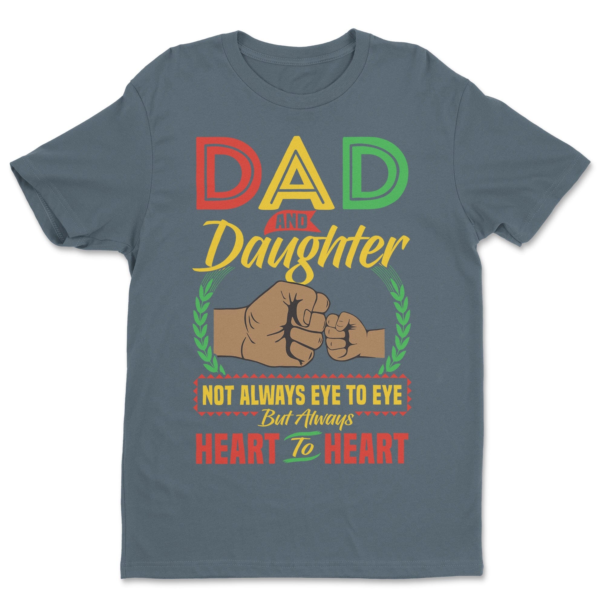 Dad & Daughter T-shirt Apparel Gearment 