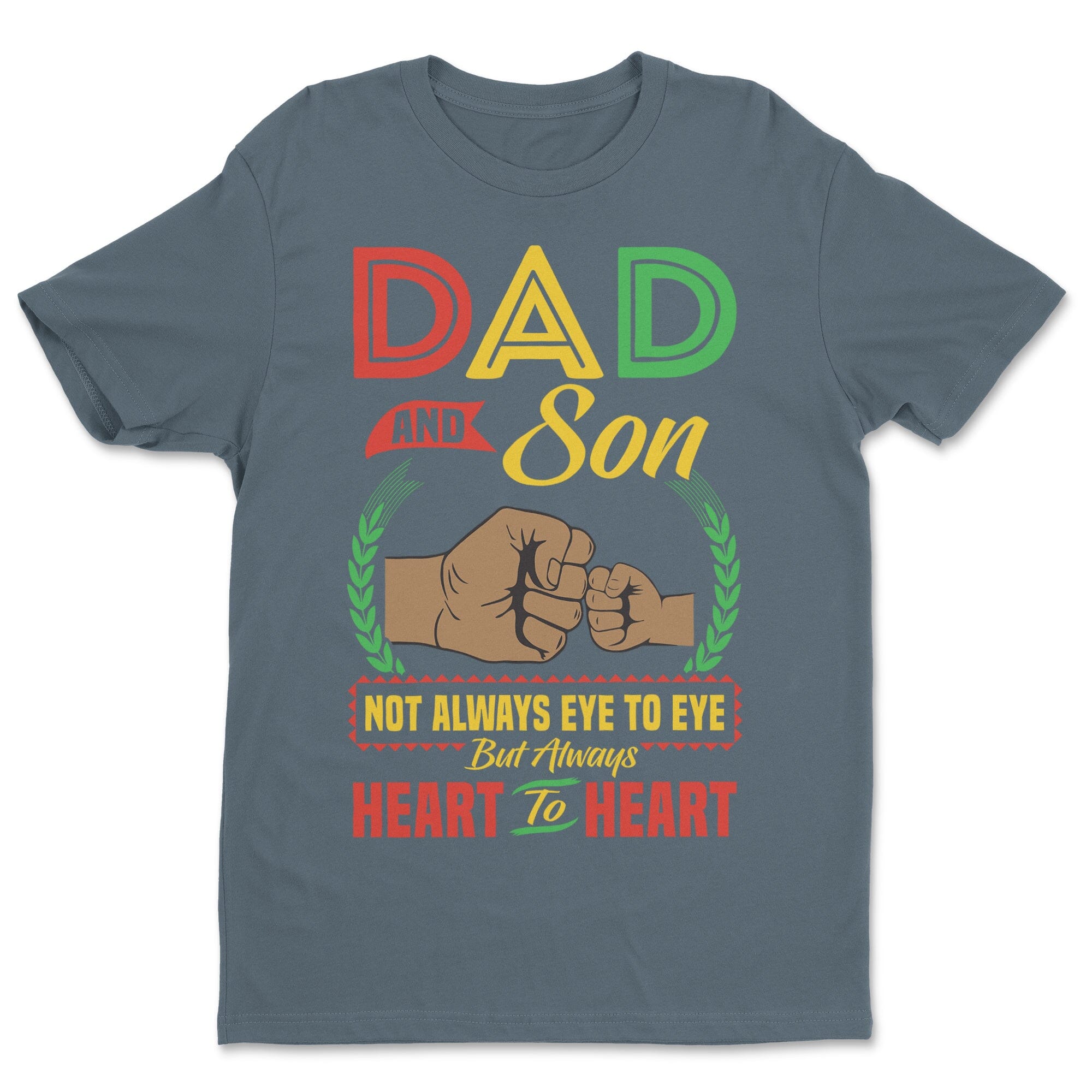 Dad & Son T-shirt Apparel Gearment 