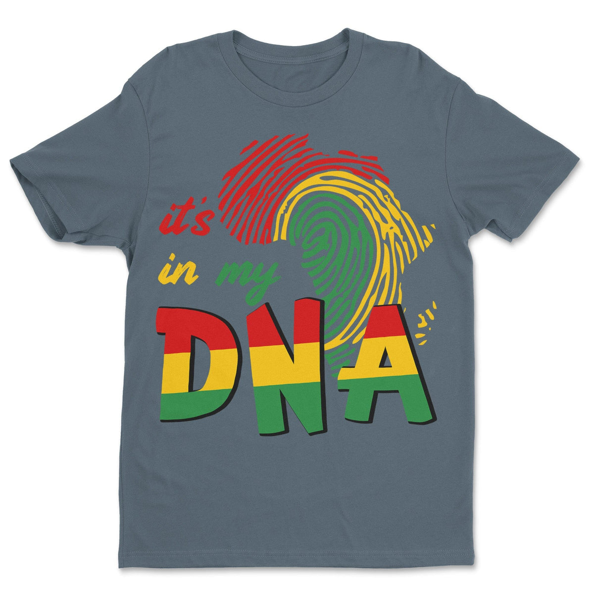 It's In My DNA T-shirt Apparel Gearment 