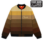 They Want Our Rhythm But Not Our Blues In Melanin Shades Bomber Jacket Bomber Jacket Version 2 Zootop Bear 