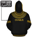 RA Egyptian All-over Hoodie Hoodie Tianci 