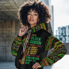 Three Sides Of Me All-over Hoodie Hoodie Tianci 