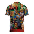 Civil Rights Moments Polo Shirt Polo Shirt Tianci 