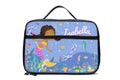 Personalized Cute Mermaid Lunch Bag For Kids (Without Containers) Kid Lunch bag Tianci 