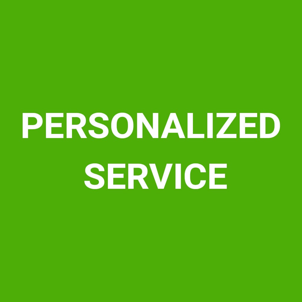 Personalized Service Melaninful 