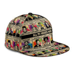 All My Heroes Have FBI Files Cap Classic Cap Tianci 