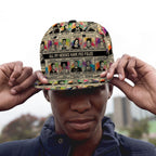 All My Heroes Have FBI Files Cap Classic Cap Tianci 