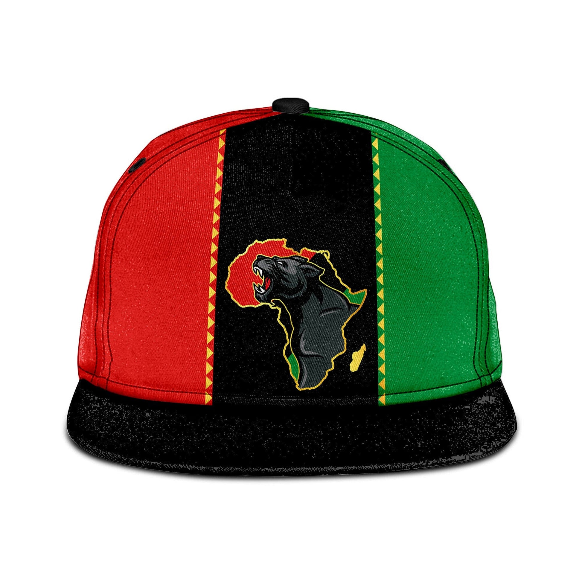 Panther Africa Cap Classic Cap Tianci Snapback Cap 