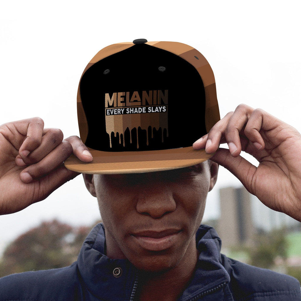 Every Shade Slays Melanin Cap Classic Cap Tianci 
