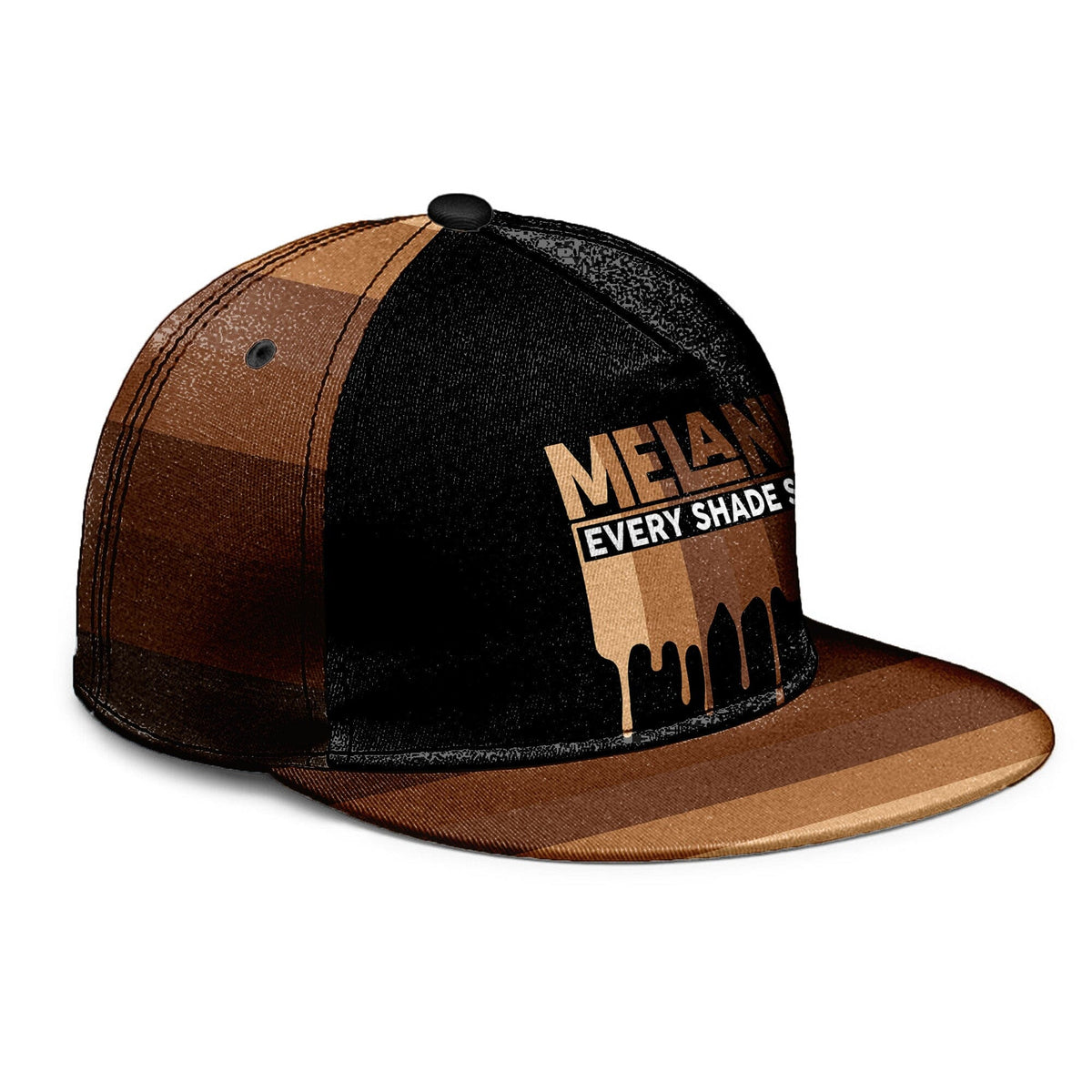 Every Shade Slays Melanin Cap Classic Cap Tianci 