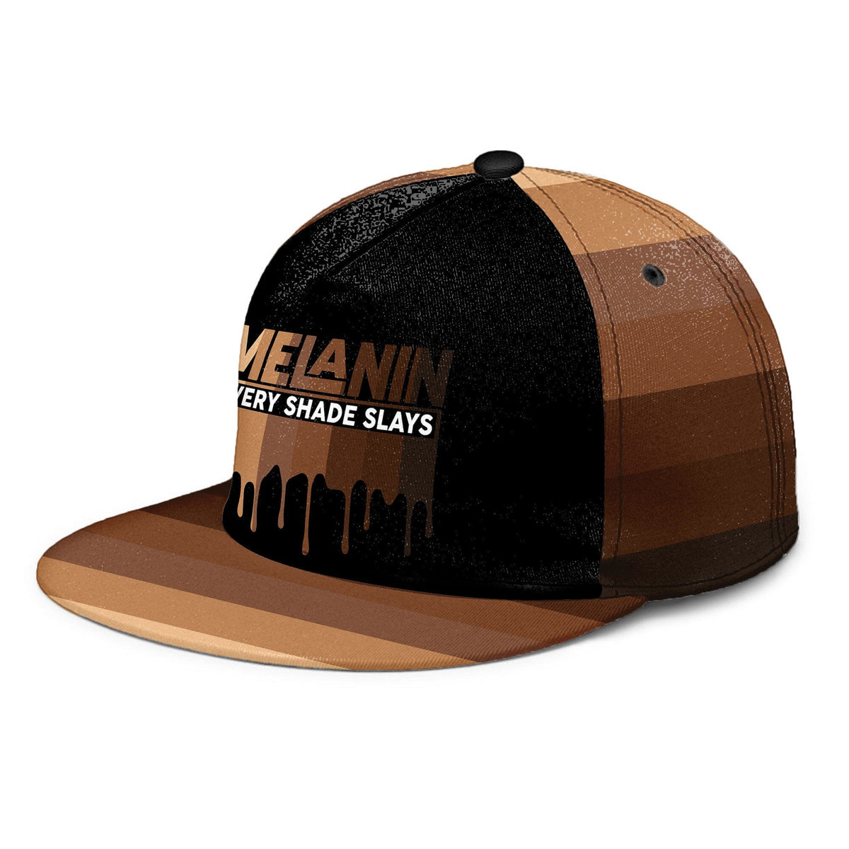 Every Shade Slays Melanin Cap Classic Cap Tianci 
