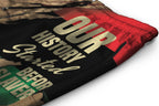 Power African Map Shorts Shorts Tianci 