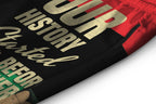 Power African Map Shorts Shorts Tianci 
