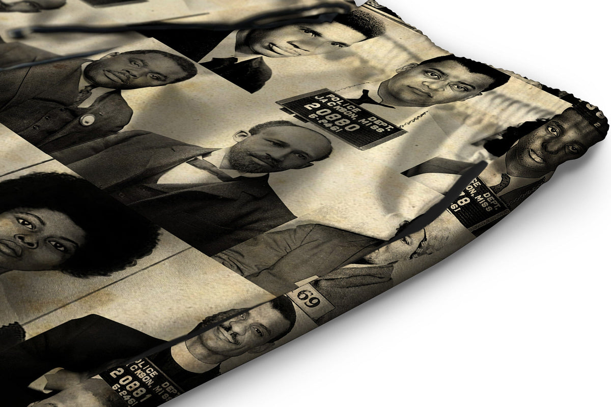 Civil Rights Leaders Hawaiian Shirt And Shorts Set Hawaiian Shirt And Shorts Set Tianci 