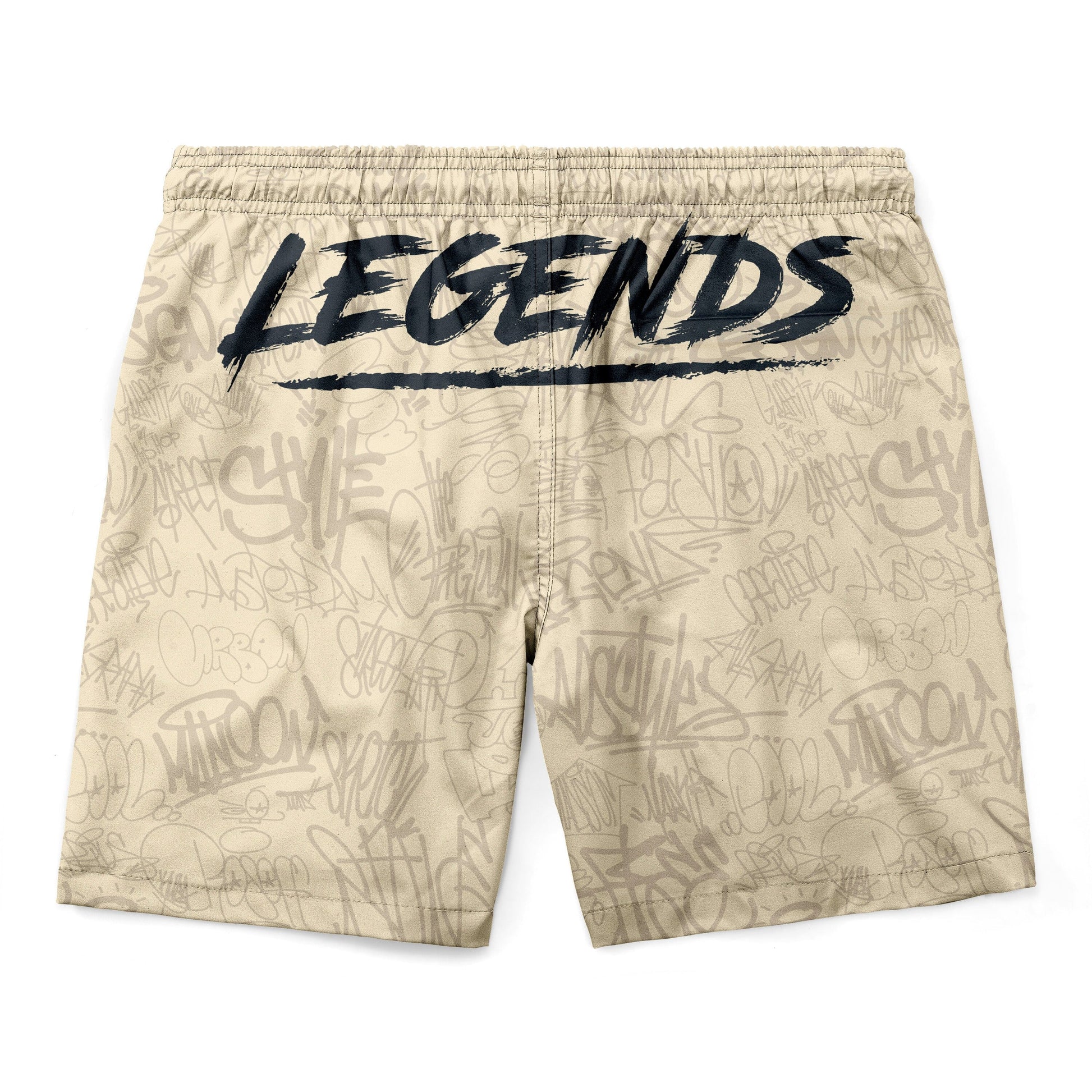 Hip Hop Legends 2 Hawaiian Shirt and Shorts Set Hawaiian Shirt And Shorts Set Tianci 