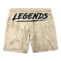 Hip Hop Legends 2 Hawaiian Shirt and Shorts Set Hawaiian Shirt And Shorts Set Tianci 