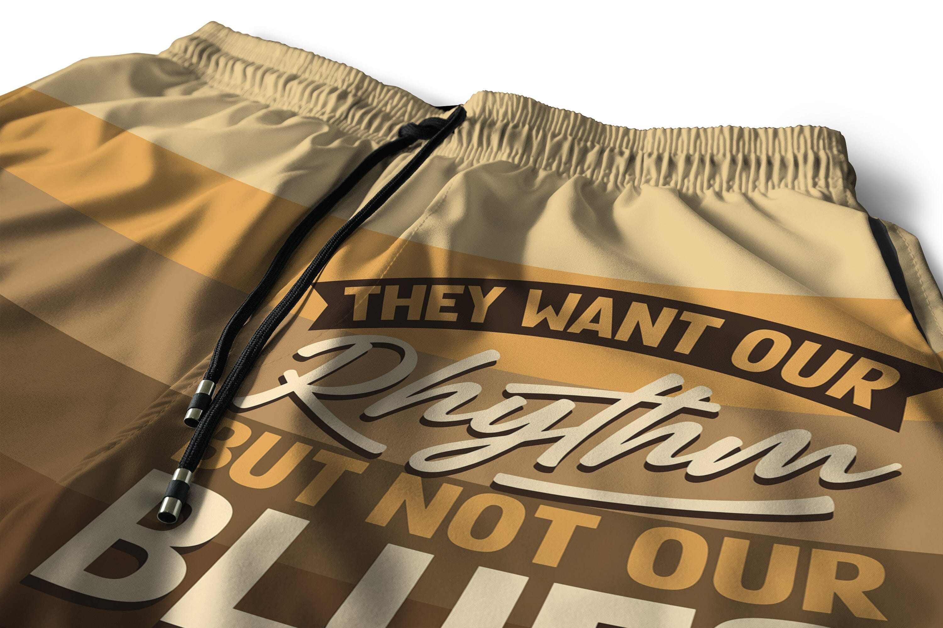 They Want Our Rhythm But Not Our Blues In Melanin Shades Shorts Shorts Tianci 