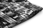 Black Power Image Shorts Shorts Tianci 