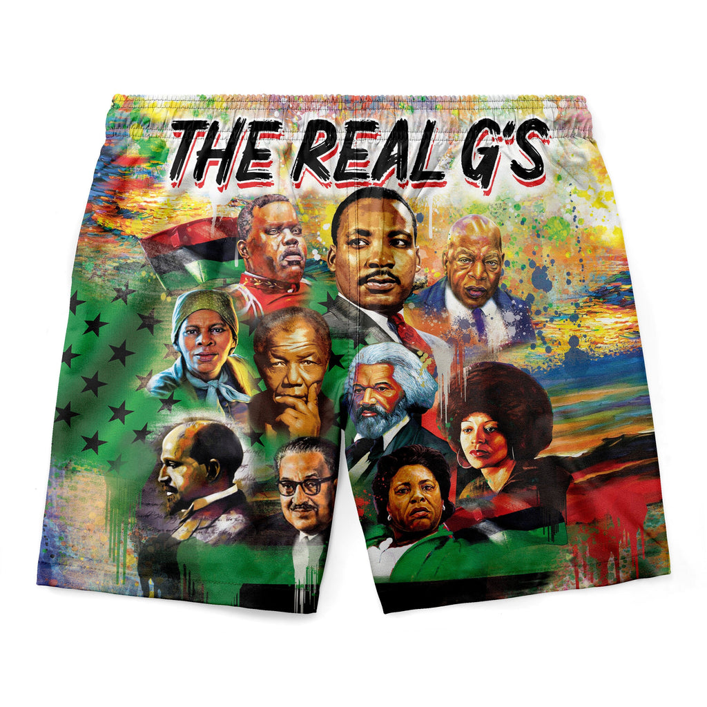 The Real G's Shorts Shorts Tianci 